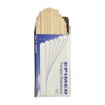 Epimed Ağda Spatulası 100 Adet