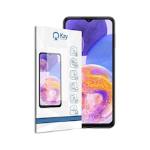 Samsung Uyumlu Galaxy A23 Temperli Ekran Koruyucu Kırılmaz (538063091) 20 Tl Fark Ile Apple  iPhone Hızlı Şarj Kablosu