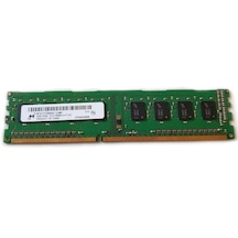 Micron 2GB 1333MHz 1Rx8 DDR3 1.5V Masaüstü Bilgisayar PC RAM & x1