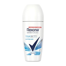 Rexona Cotton Dry 72 Saat Roll On 50 Ml 4'li Avantaj Paketi Mıchu