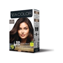 Sea Set Saç Boyası 3.4 Koyu Kestane