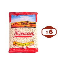 Korcan Dermason Fasulye 1 Kg X 6 Adet