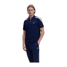 Ellesse Erkek Polo Yaka T-shirt - Em169-1-10271 Navy