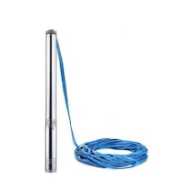 4sd16/20 7,5hp Alarko Trifaze 20 Mt Kablolu Takım Dalgıç Pompa