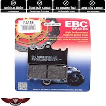 Fa 158 Ebc Fren Balatası
