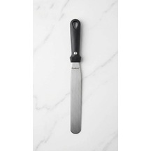 Cooker Çelik Spatula 3x37 Cm Gri