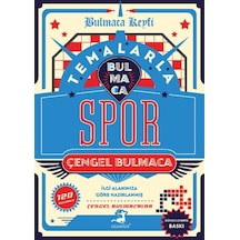 Temalarla Çengel Bulmaca - Spor Diğer