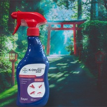 K-othrıne Spray 500 Ml 1 Adet