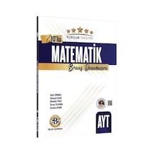 Yıldızlar Yarışıyor Ayt Matematik 10 Lu Branş Denemesi
