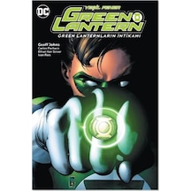 Green Lantern - Yeşil Fener Cilt 4