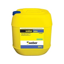 Weber Latex 20 Kg Harç Katkısı