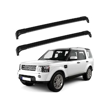 Land Rover Uyumlu Discovery 4 2010 2015 Ara Atkı Siyah