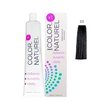 Color Naturel 2.0 100 Ml Boya
