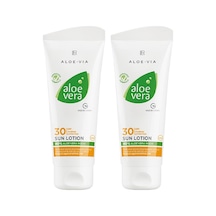 LR Aloe Vera Güneş  Koruyucu Losyon SPF 30 2 x 100 ML