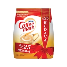 Nestlé Coffee Mate 625 G 4'li Avantaj Paketi Mıchu Çözünebilir