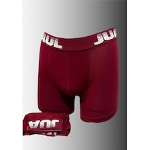 Bordo Erkek Boxer