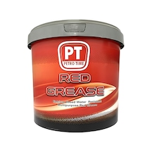 Petro Time Kırmızı Gres Yağı 14 KG