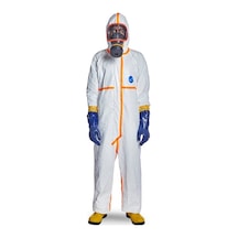 Dupont Tyvek 800 J Kimyasal Koruyucu Tulum Kategori Iıı - M