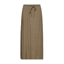 Only Kadın Ceviz Kahverengisi Pantolon 15370326 Walnut