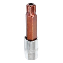 NT Tools NCMLDU16S 1/2" 16 mm. CR-V M Tipi Delikli Uzun Lokma S2