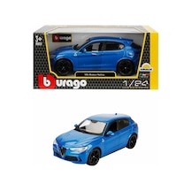 21086 1:24 Alfa Romeo Stelvio Model Araba -sunman