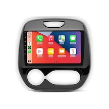 Lovion Cpr6661 Rencprlt Captur Digital Klima 4+64gb Android Carplay Multimedya Teyp 9"