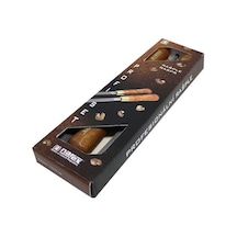 Narex 854202 Ahşap Törpü Seti 200 MM 3  Parça