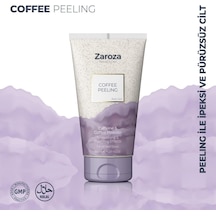Lexroo Arındırıcı Ve Besleyici Vücut Peelingi Kahve & Kafein & Kayısı Çekirdeği 150 Ml
