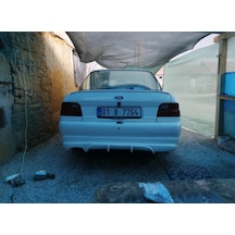 Ford Escort Arka Tampon Eki Sedan