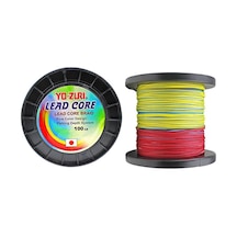 Yo-Zuri Lead Core Braid 100 Lb 200m Misina