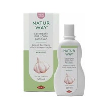 Naturway Bitkisel Şampuan