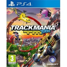 Trackmania Turbo PS4 Oyun
