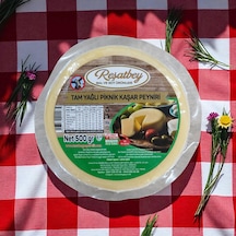 Yöresel Kars Tam Yağlı Piknik Taze Göbek Kaşarı 500 Gr