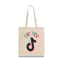 Bez Çanta Tik Tok Simge Logo Tik Tok Türkiye (532432035)