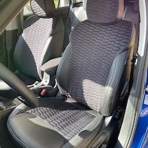 Skoda Scala Araca Özel Oto Koltuk Kılıfı (500409606)