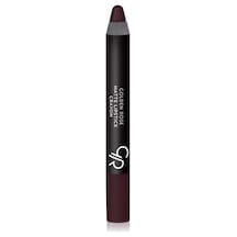Golden Rose Matte Crayon Kalem Ruj 03