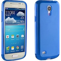 Samsung Uyumlu Galaxy S4 Seffaf Silikon Kilif 527228165