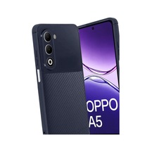 Newface Oppo A5 4g Auto Focus Karbon Kapak - Lacivert
