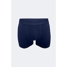 Malabadi Erkek Lacivert Modal Boxer 014 Lacivert