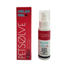 Petsolve Helsa Gel Deri Ve Ağız Bakım Jeli 50 Ml