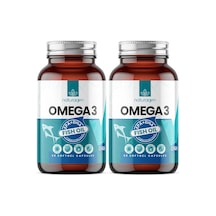 Naturagen Omega3 Balık Yağı 2 x 60 Softgel