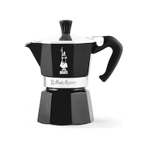 Bialetti - Moka Express: 3 Cups Ocak Üstü Espresso Pişirici - 130