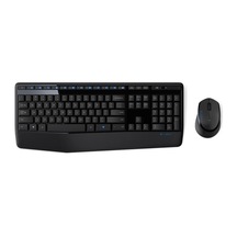 Logitech 920-006514 Mk345 Kablosuz Klavye Mouse Set Diğer