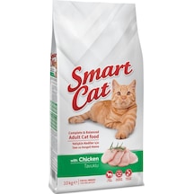 Smart Cat Tavuk Etli Yetişkin Kedi Maması 10 KG
