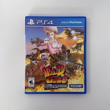 Wild Guns Reloaded Playstation 4