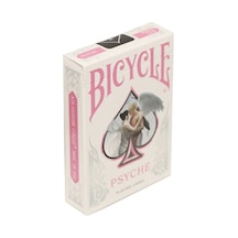 Bicycle Psyche Premium Oyun Kağıdı Limited Edition Koleksiyonluk İskambil Kartları
