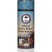 Tarihi Ertuğrul Kahvesi Damla Sakızlı Dibek Kahvesi Silindir Kutu 1 KG