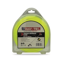 Baytec Tırpan Misina Kare 3.3 Mm 41mt Mk4731