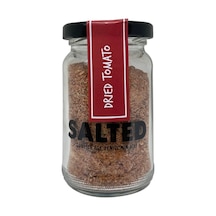 Salted Kuru Domatesli Tuz Cam Kavanoz 60 G