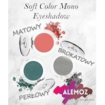 Soft Pearl Mono Eyeshadow No: 46 - Tekli Sedefli Göz Farı 0